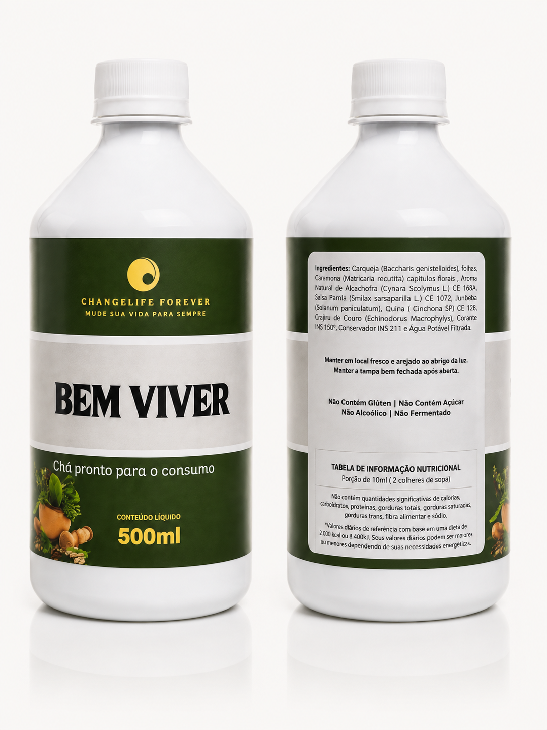 BEM VIVER 500ML