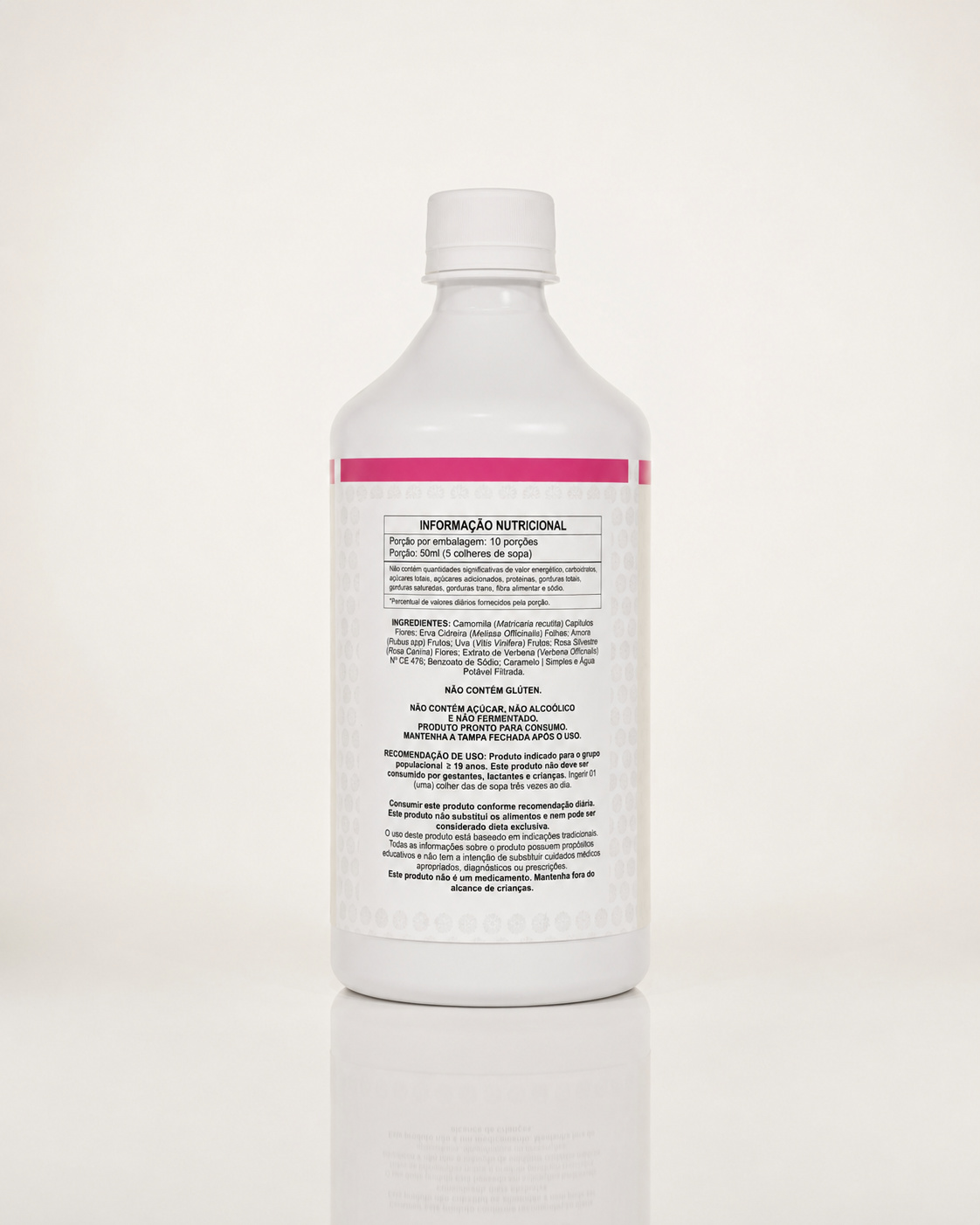 NUTRY MULHER 500ML
